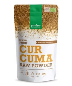 Turmeric - Super Food BIO, 200 g